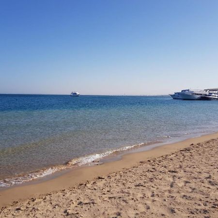 Apartment Place Of Dreams Near The Sea Redsealine Hurghada Exterior foto