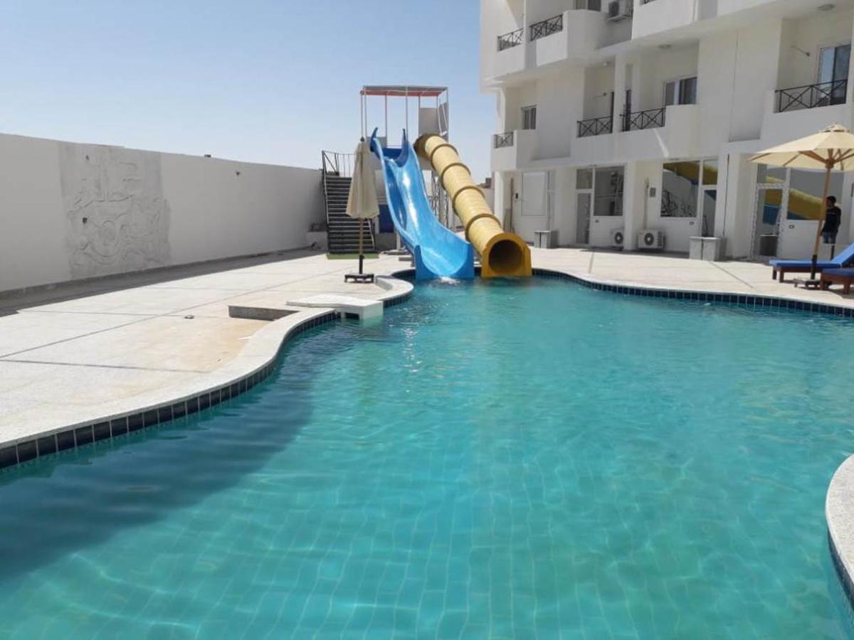 Apartment Place Of Dreams Near The Sea Redsealine Hurghada Exterior foto