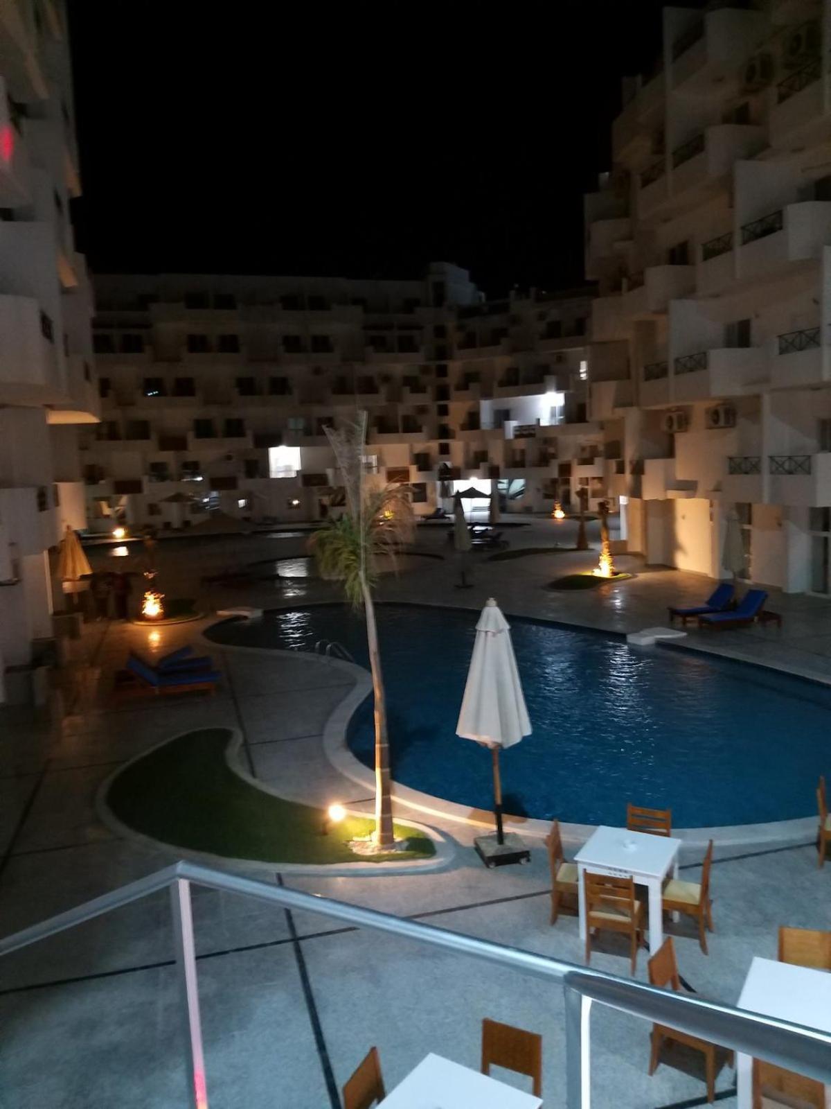 Apartment Place Of Dreams Near The Sea Redsealine Hurghada Exterior foto